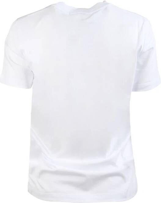 Msgm T-shirts Wit Heren