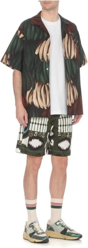 Msgm T-Shirts Wit Heren