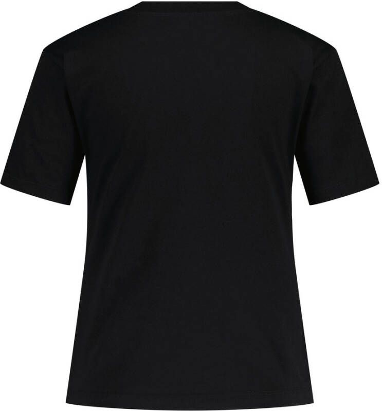 Msgm T-shirts Zwart Dames