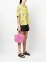 Msgm Schoudertas Pink Dames - Thumbnail 5
