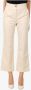 Msgm Broek Beige Dames - Thumbnail 2
