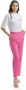 Msgm Trousers Pink Dames - Thumbnail 2