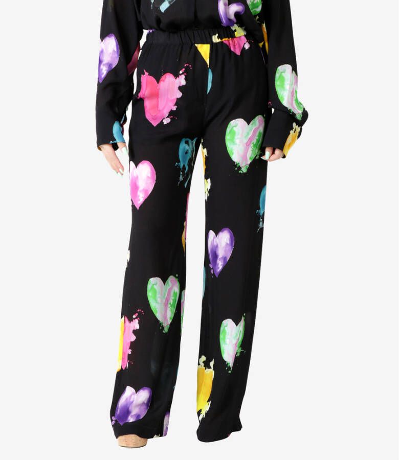 Msgm Broek Zwart Dames