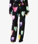 Msgm Broek Zwart Dames - Thumbnail 2