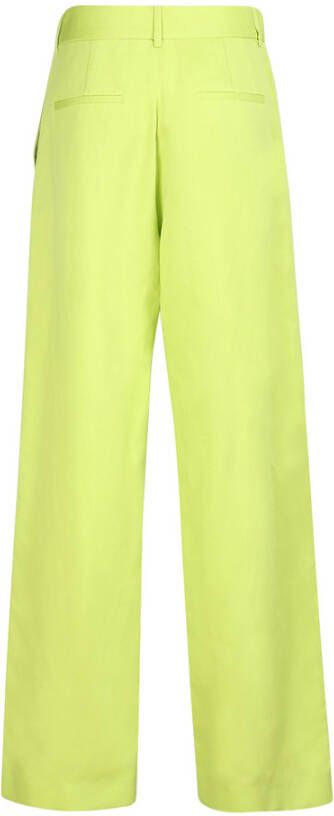 Msgm Broote LEG Brower Groen Dames