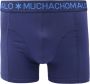 Muchachomalo Boxershorts 3-Pack Goat Blauw Heren - Thumbnail 3