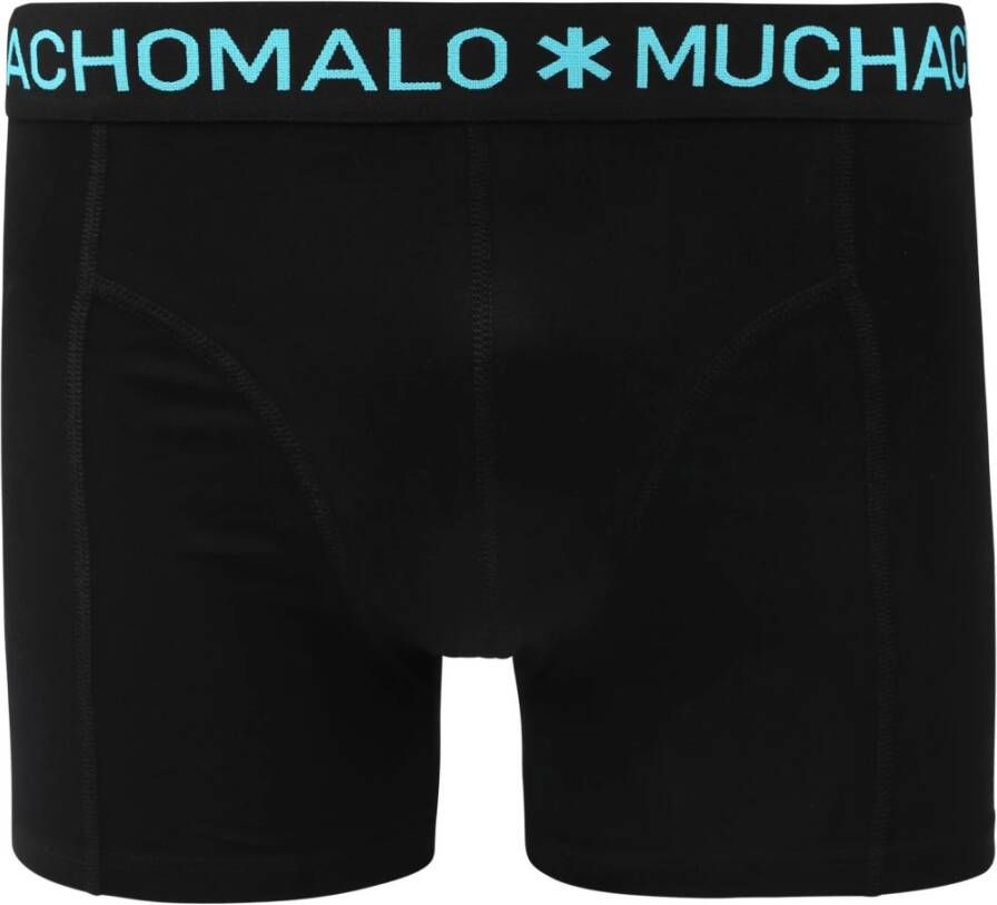 Muchachomalo Boxershorts 3-Pack Inarifox Meerkleurig Heren