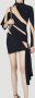 Mugler Dresses Zwart Dames - Thumbnail 2