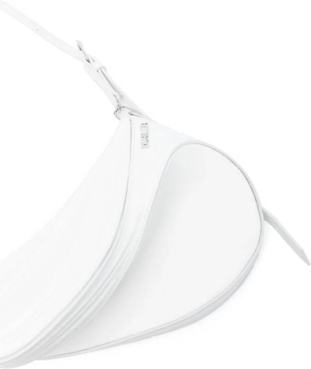 Mugler Shoulder Bags Wit Dames