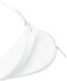 Mugler Shoulder Bags White Dames - Thumbnail 2