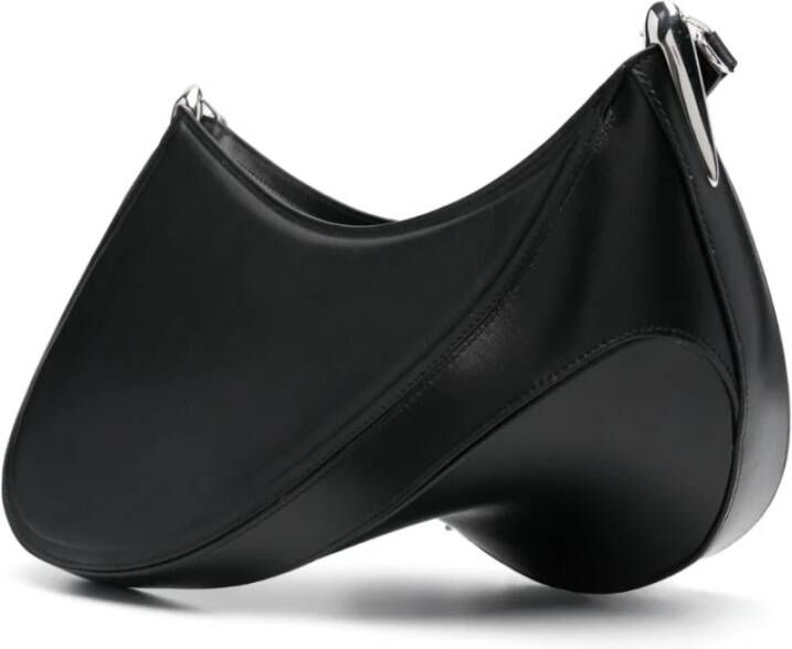 Mugler Shoulder Bags Zwart Dames