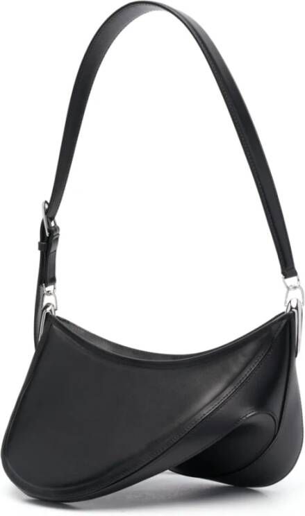 Mugler Shoulder Bags Zwart Dames