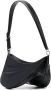 Mugler Zwarte Schoudertas Black Dames - Thumbnail 1