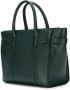 Mulberry Groene Leren Crossbody Tas met Messing Hardware Green Dames - Thumbnail 2