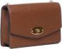 Mulberry Crossbody bags Small Darley Two Tone in bruin - Thumbnail 2