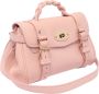 Mulberry Handbags Roze Dames - Thumbnail 2