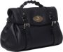 Mulberry Crossbody bags Alexa Shoulder Bag Leather in zwart - Thumbnail 3