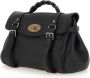 Mulberry Crossbody bags Alexa Shoulder Bag Leather in zwart - Thumbnail 4
