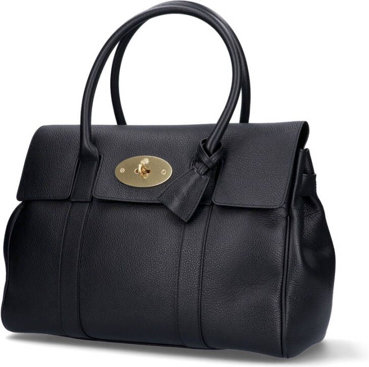 Mulberry Handtas Zwart Dames