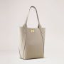 Mulberry North South Bayswater Tote Chalk Beige Dames - Thumbnail 2