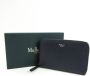 Mulberry Pre-owned Leather wallets Blauw Dames - Thumbnail 2