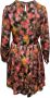 Mulberry Pre-owned Polyester dresses Rood Dames - Thumbnail 2