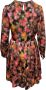 Mulberry Pre-owned Polyester dresses Rood Dames - Thumbnail 2