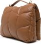 Mulberry Crossbody bags Softie Pillow Crossbody Nappa Leather in cognac - Thumbnail 6