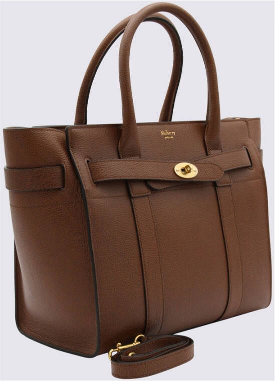 Mulberry Shoulder Bags Bruin Dames