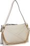 Mulberry Crossbody bags Medium Zipped Pouch in crème - Thumbnail 2