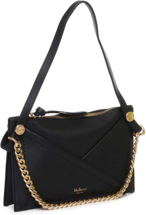 Mulberry Shoulder Bags Zwart Dames