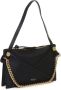 Mulberry Pochettes Medium Zipped Pouch in zwart - Thumbnail 5