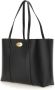 Mulberry Shoppers Bayswater Tote Small Classic Grain in zwart - Thumbnail 7