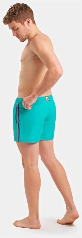 Munich Beachwear Blauw Heren