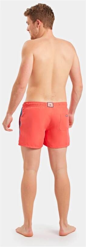 Munich Beachwear Rood Heren