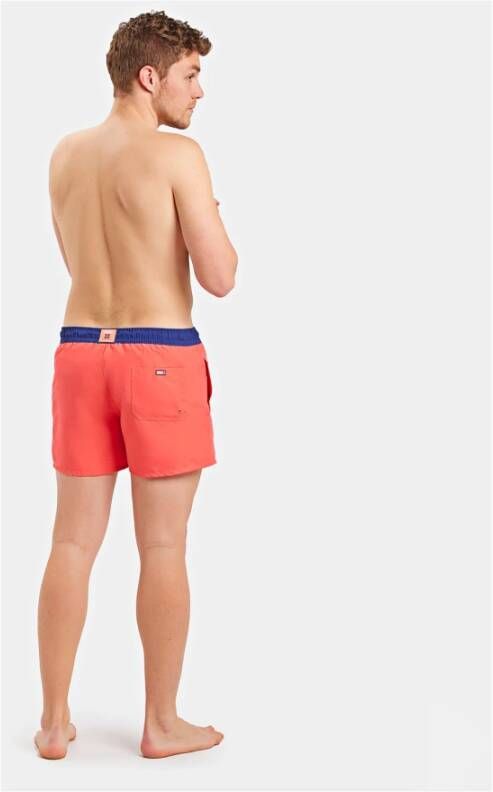 Munich Beachwear Rood Heren