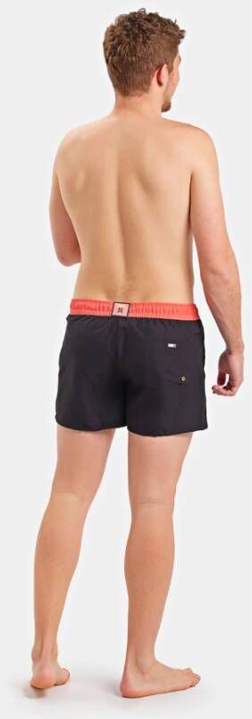 Munich Beachwear Zwart Heren