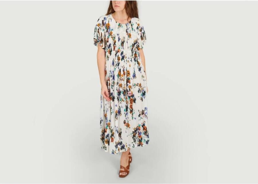 Munthe Midi Dresses Meerkleurig Dames
