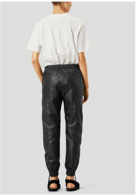 Munthe Joggingbroek Zwart Dames