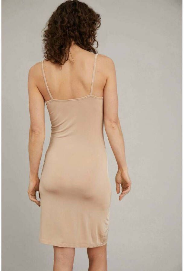 Munthe Dag korte jurk Beige Dames