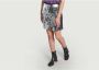 Munthe Loriane Rok Stijlvol en Trendy Gray Dames - Thumbnail 2