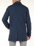 Museum Light Jackets Blauw Heren - Thumbnail 2