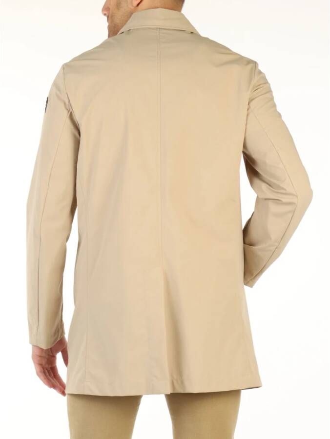 Museum Light Jackets Beige Heren