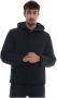 Museum Willard Hooded Harrington Jacket Zwart Heren - Thumbnail 2