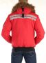 Museum Winter Jackets Rood Heren - Thumbnail 3