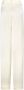 MVP wardrobe Wijde broek voor modebewuste vrouwen Beige Dames - Thumbnail 1