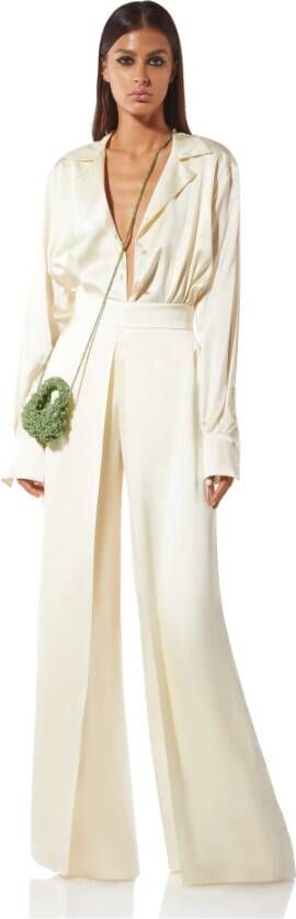 MVP wardrobe Belmont Broek White Dames