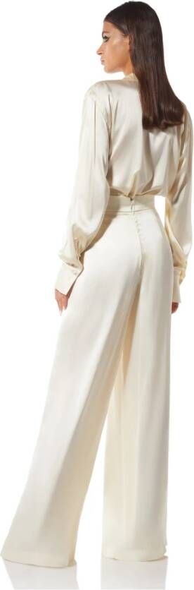 MVP wardrobe Belmont Broek White Dames