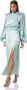 MVP wardrobe Edendale Jurk Blue Dames - Thumbnail 2
