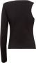 MVP wardrobe Knitwear Zwart Dames - Thumbnail 2